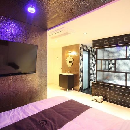 Gray Hotel Пусан Екстер'єр фото