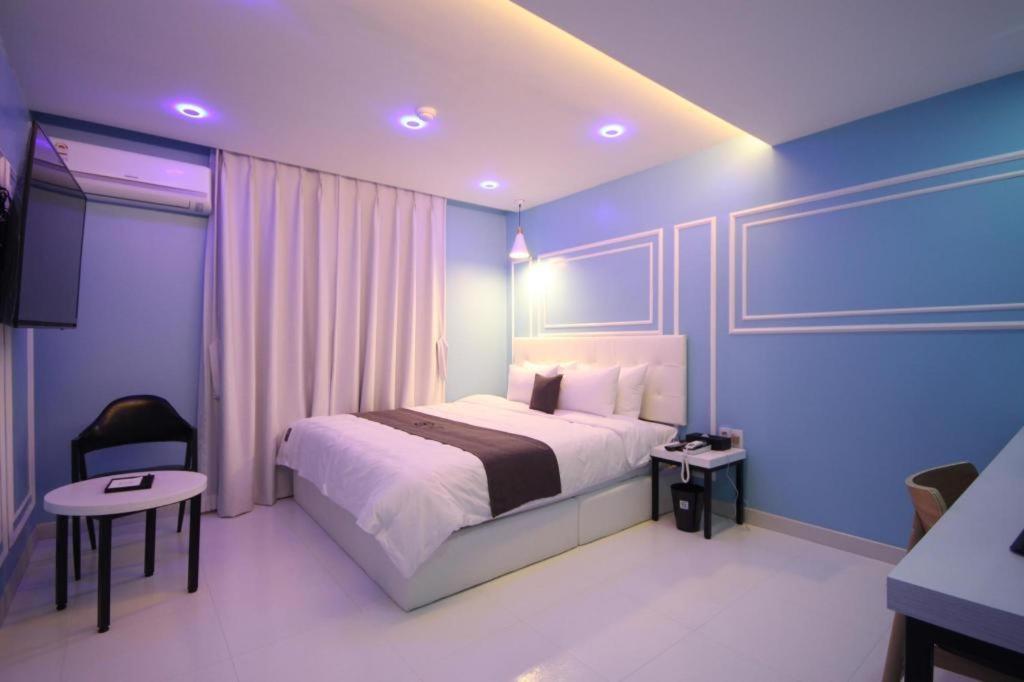 Gray Hotel Пусан Екстер'єр фото