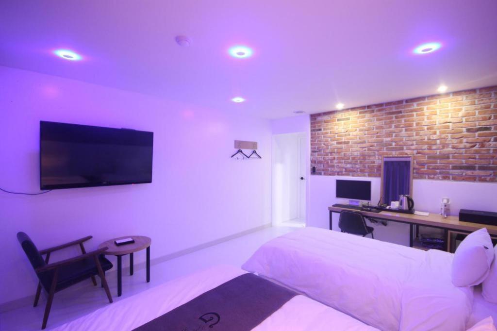Gray Hotel Пусан Екстер'єр фото