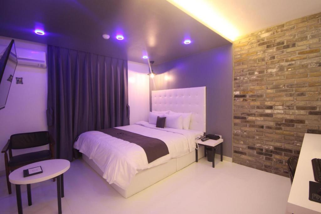 Gray Hotel Пусан Екстер'єр фото