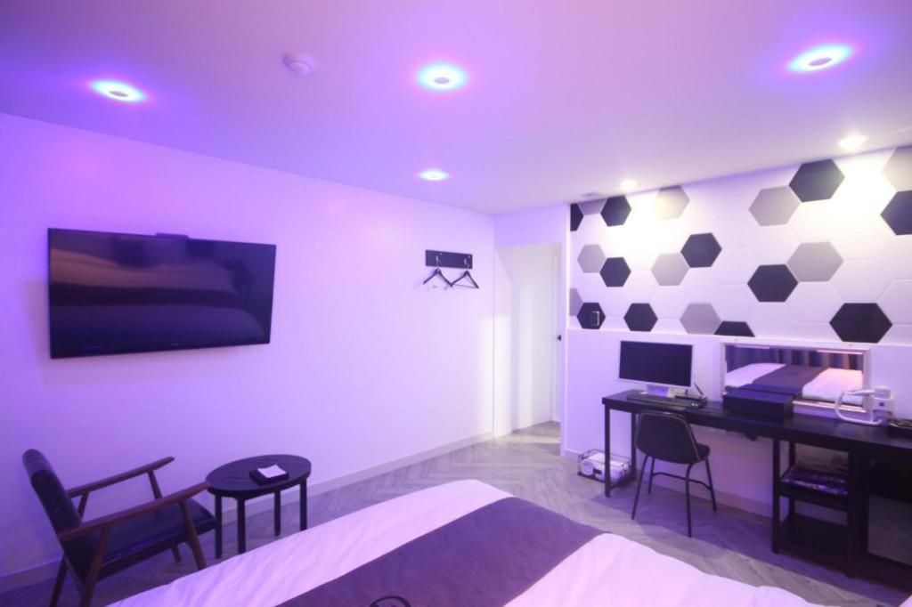 Gray Hotel Пусан Екстер'єр фото