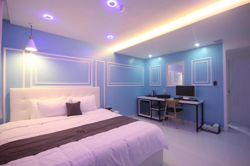 Gray Hotel Пусан Екстер'єр фото