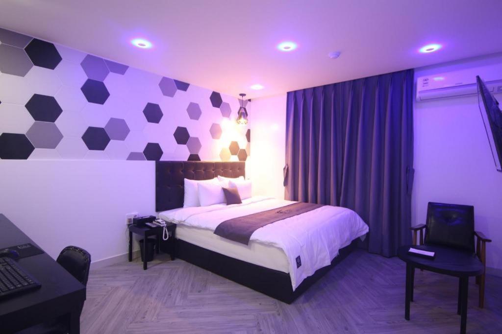 Gray Hotel Пусан Екстер'єр фото