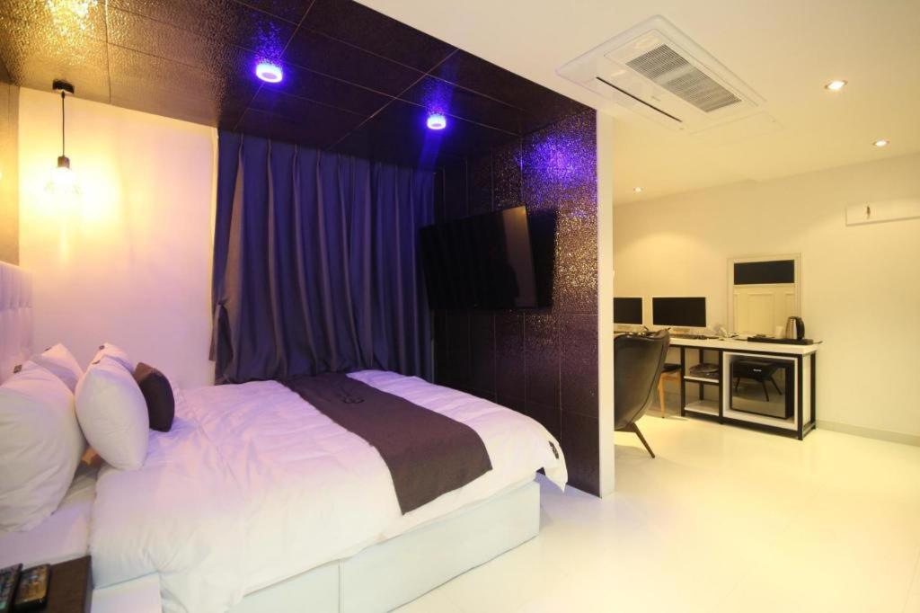 Gray Hotel Пусан Екстер'єр фото