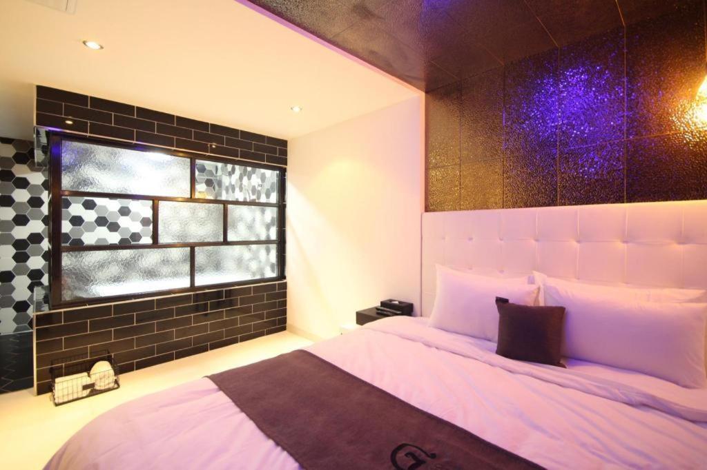 Gray Hotel Пусан Екстер'єр фото